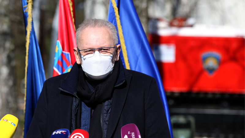 Božinović: Na epidemiji ne treba bildati mišiće prije lokalnih izbora